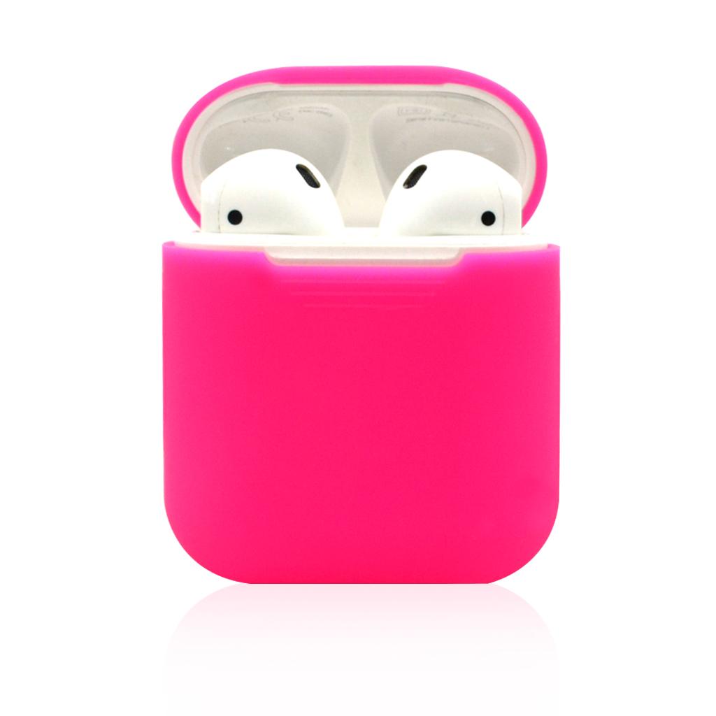 Silicone Shockproof Case Cover For Apple AirPods Charging Case