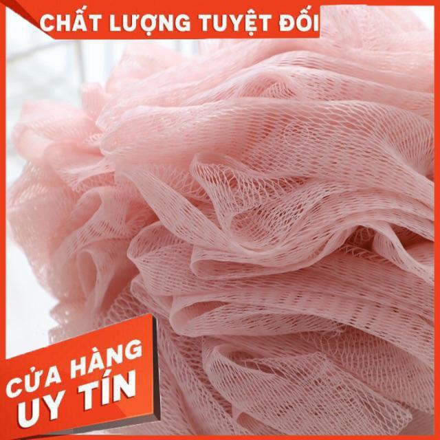 Bông tắm Cao Cấp giúp tạo bọt và làm sạch da K23