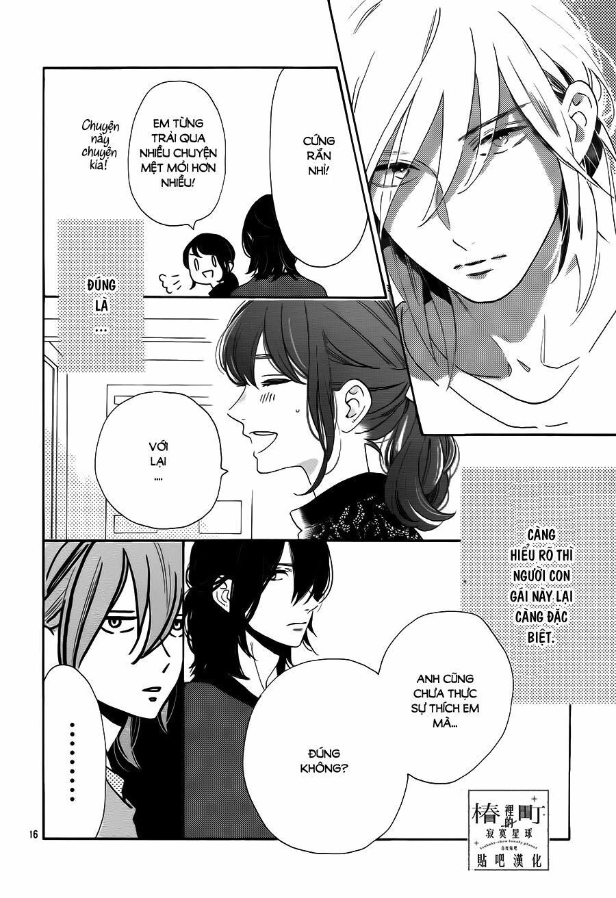 những đóa sơn trà kia, sẽ vì em mà đơm hoa khoe sắc chapter 34 16