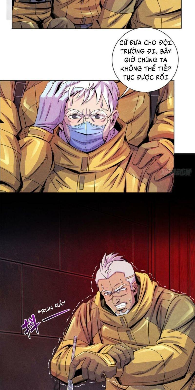 bác sĩ hỗn mang chapter 53 23