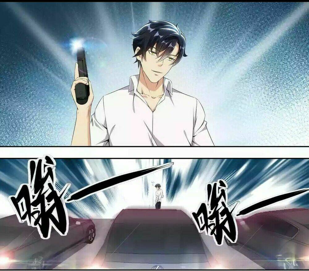 tối cường cuồng binh chapter 12 13