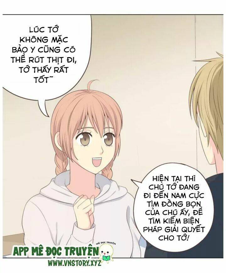 xin chào! dân nữ chapter 54 18