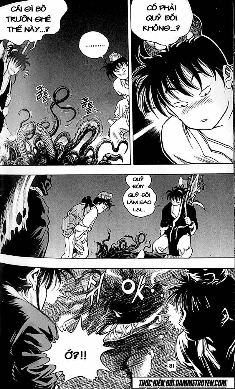 quái hiệp truyện chapter 9 23