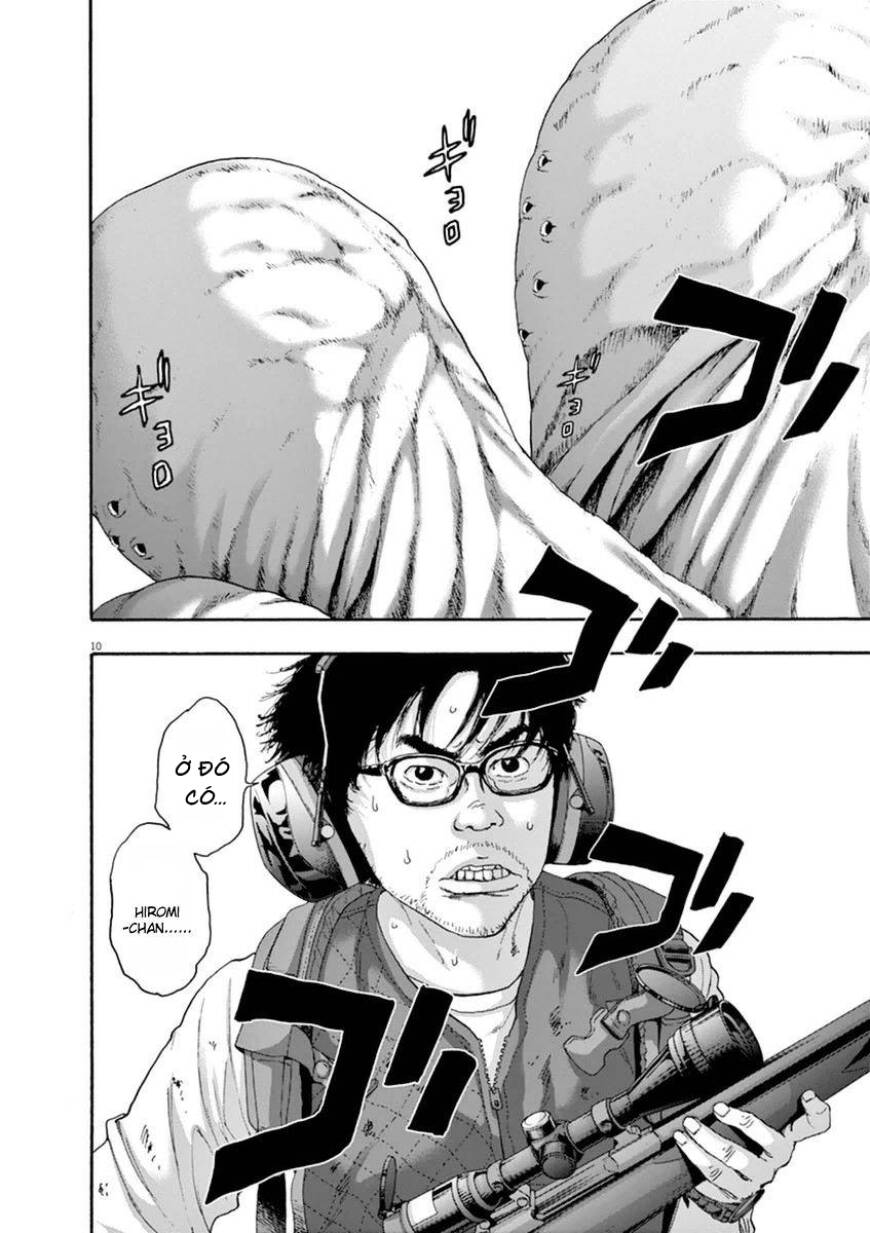 tôi là người hùng chapter 244 9