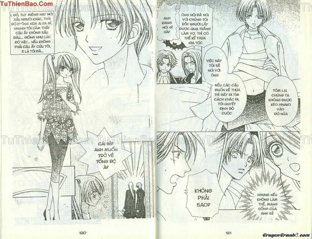 lovely monster chapter 42 8