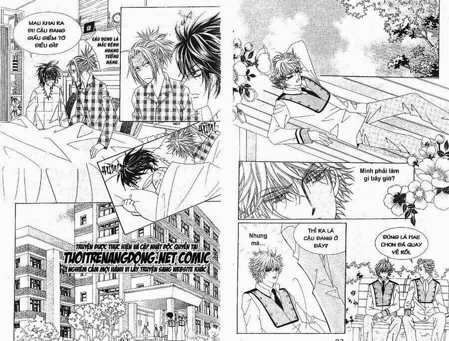 ngôi sao may mắn chapter 4 47