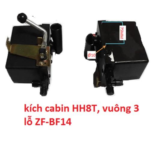 kích cabin xe chiến thắng 2 cầu