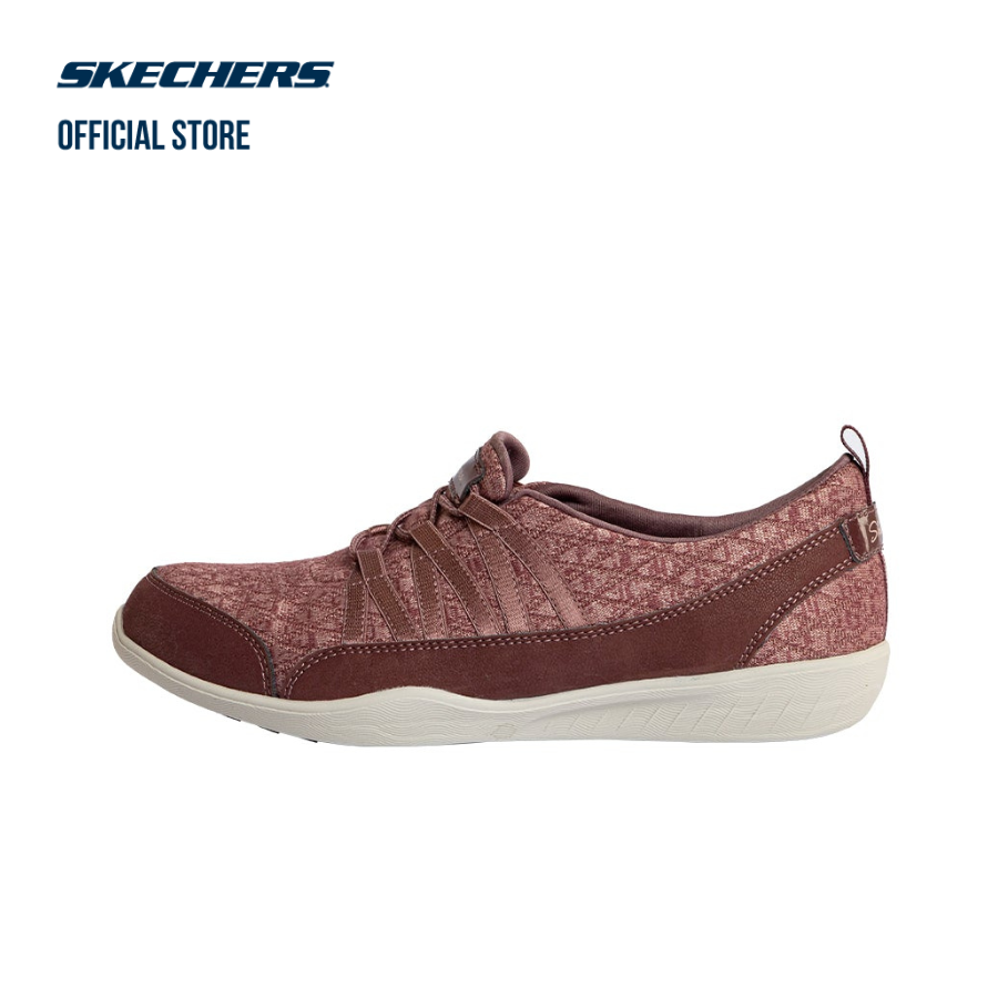 Giày slip on nữ Skechers Newbury St - 100171