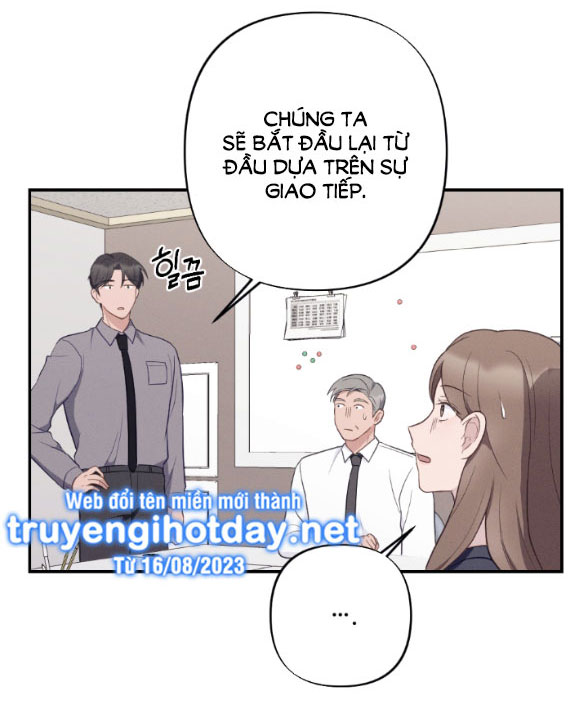 Hãy Khóc Cho Thật Xinh Đẹp Đi chapter 15.1 - Trang 27