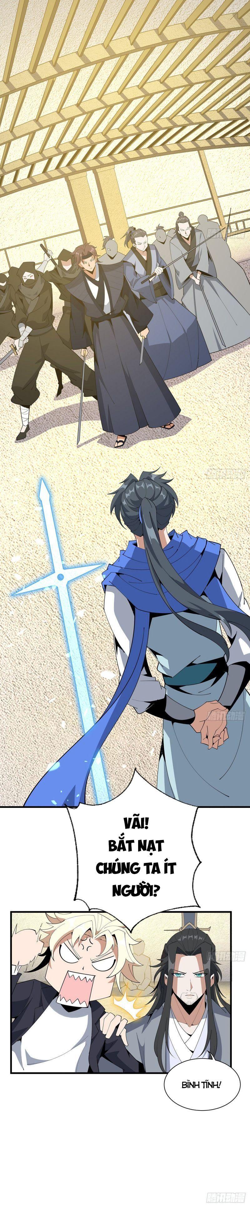 địa cầu đệ nhất kiếm chapter 92 5