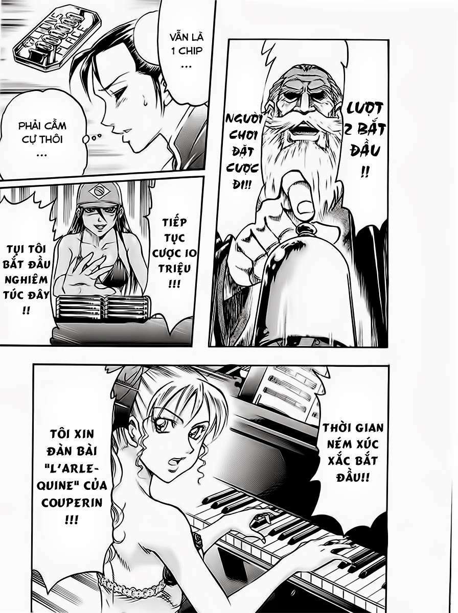 gamble fish chapter 116 6