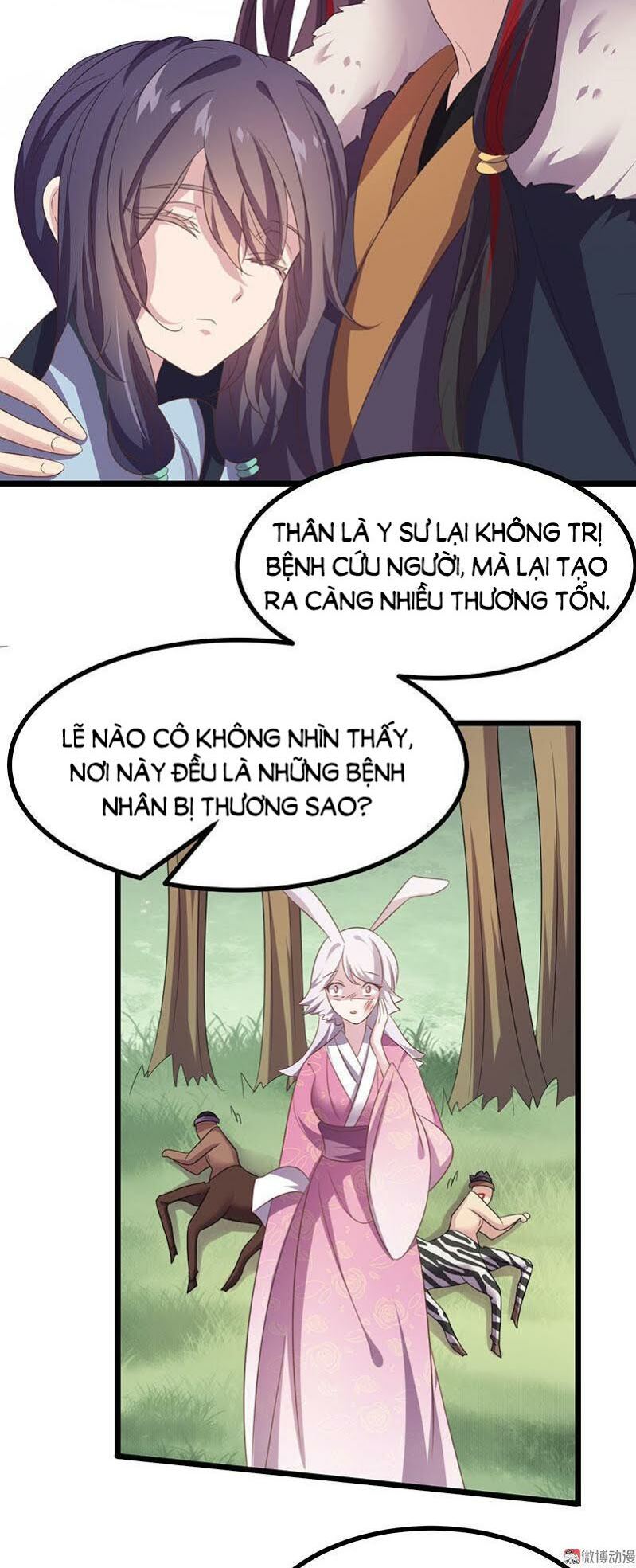 khuynh thế đế vương cơ chapter 37.1 14