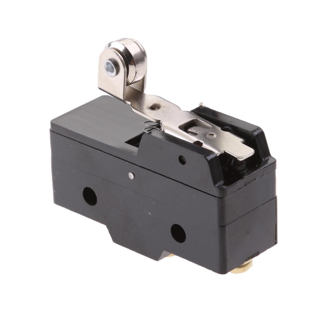 5-13pack LXW5-11G2 1NO 1NC SPDT Momentary Roller Hinge Lever Arm Micro Switch