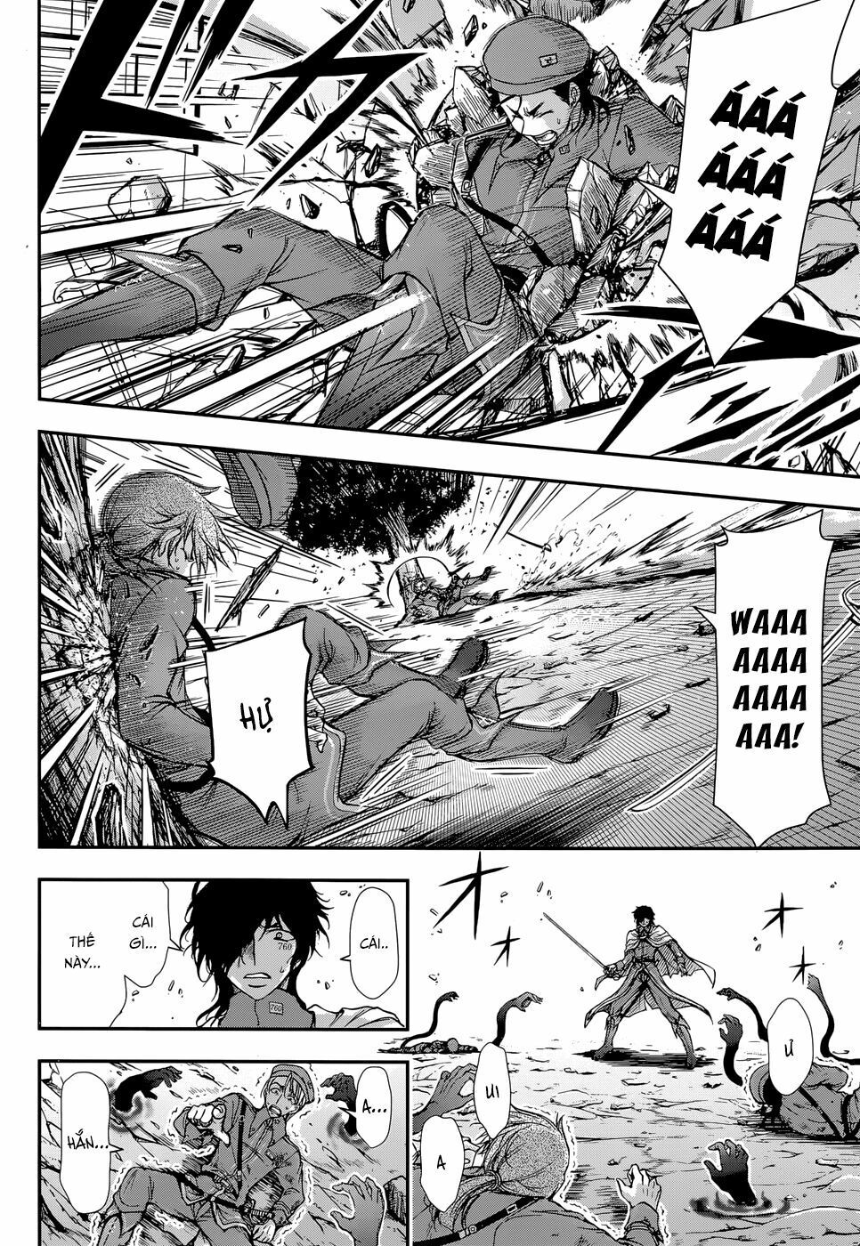 kích trụy vương huyền thoại chapter 2 11