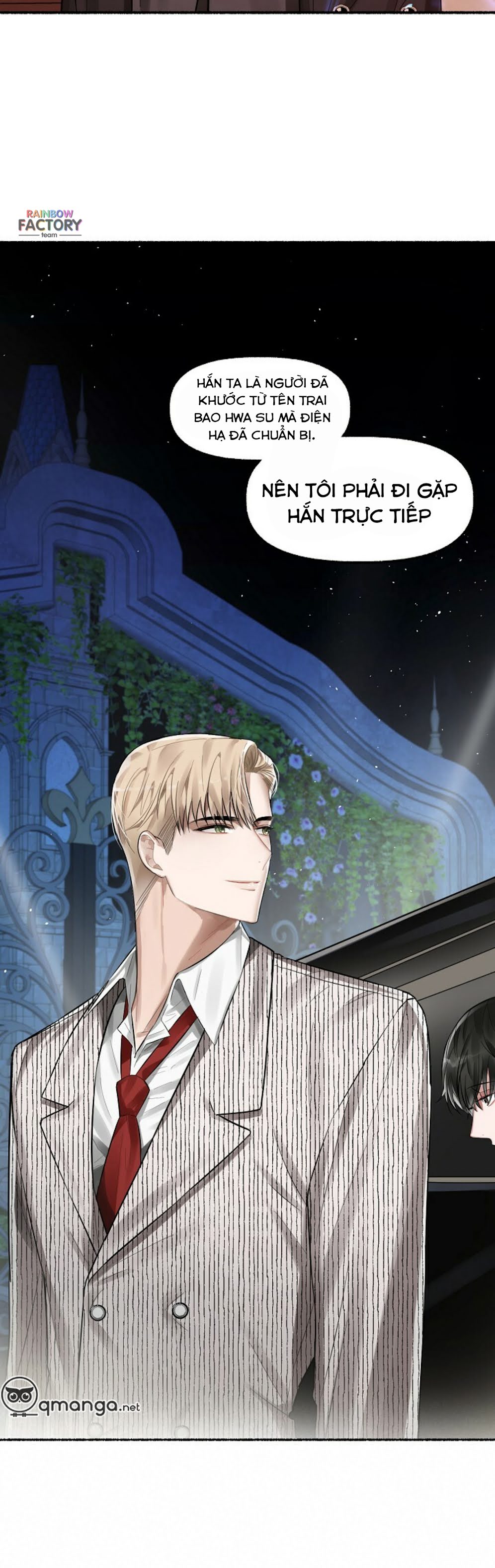 hoa triều chapter 0 11