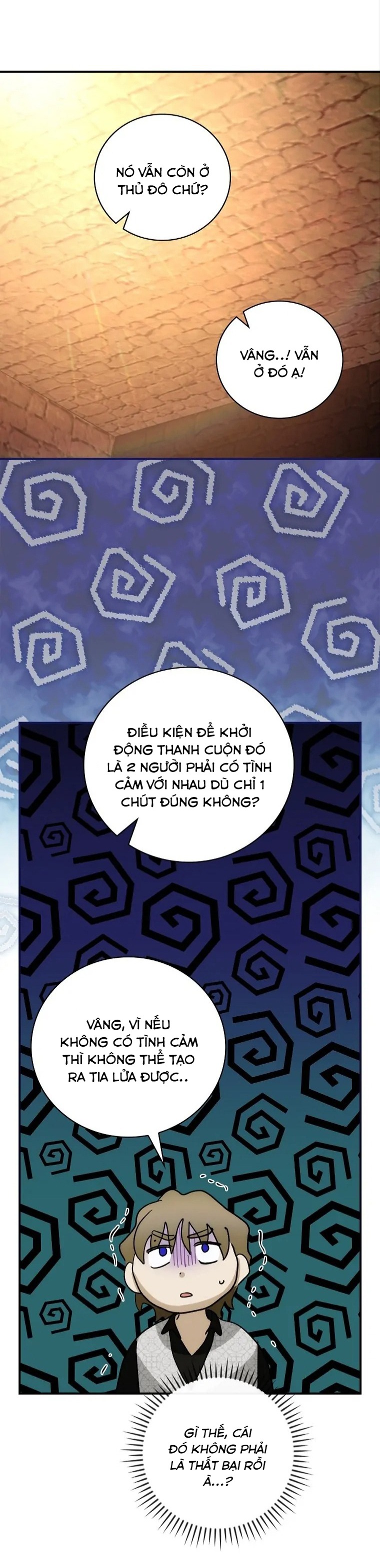 đứa bé không phải là con của anh chapter 64 38