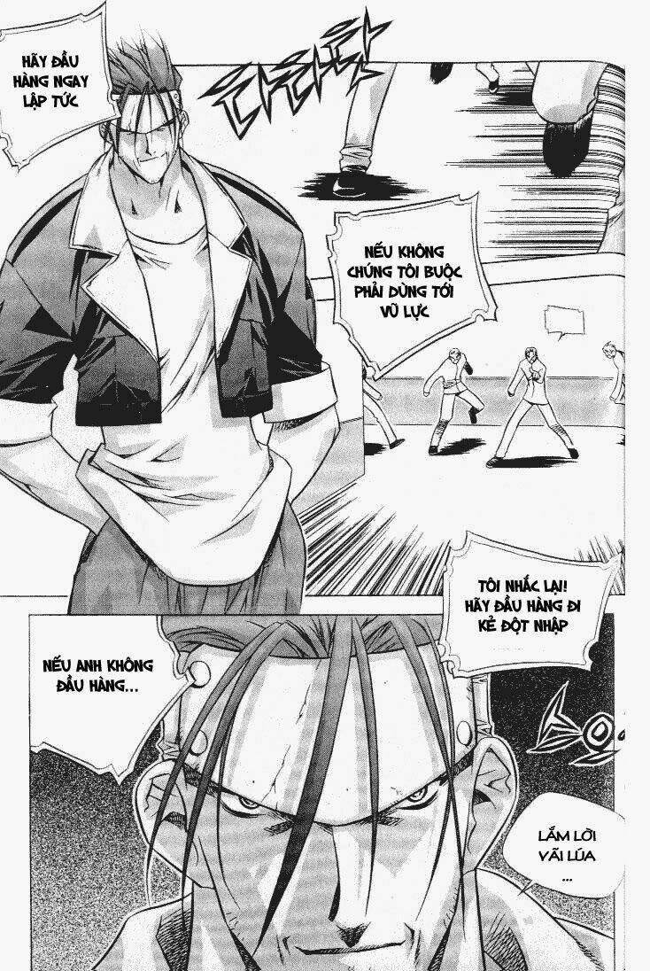 zero - the gate of beginning chapter 4 31