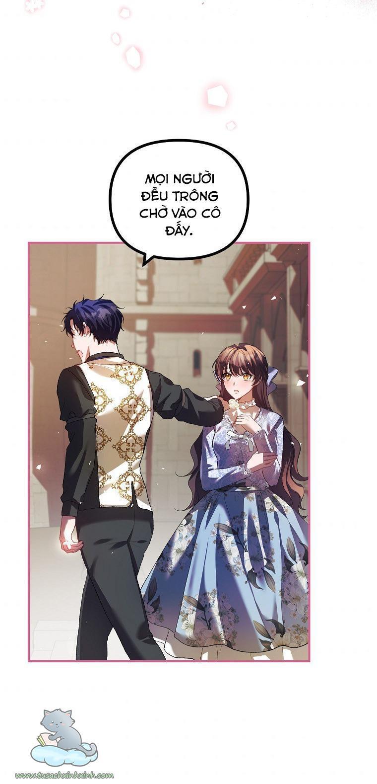 tháng năm cuối cùng của nữ phụ đoản mệnh chapter 27 56