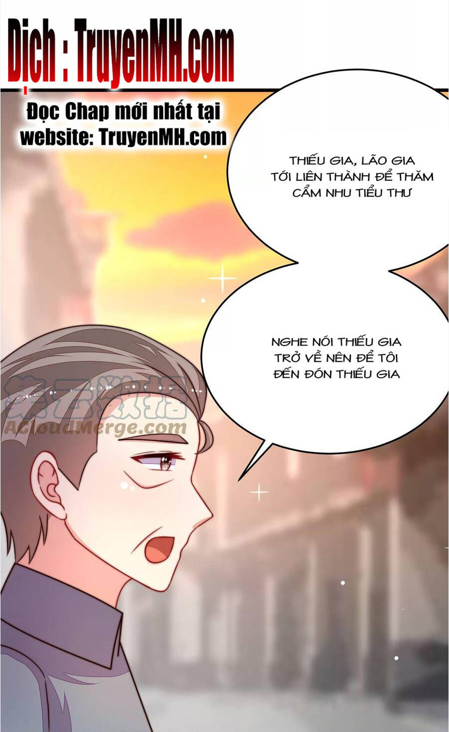 ngày nào thiếu soái cũng ghen chapter 602 3