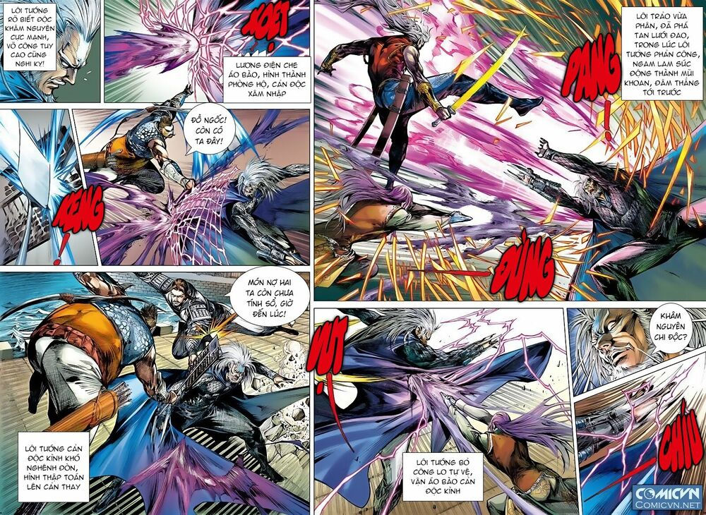 sơn hải kinh truyện chapter 18.2 10