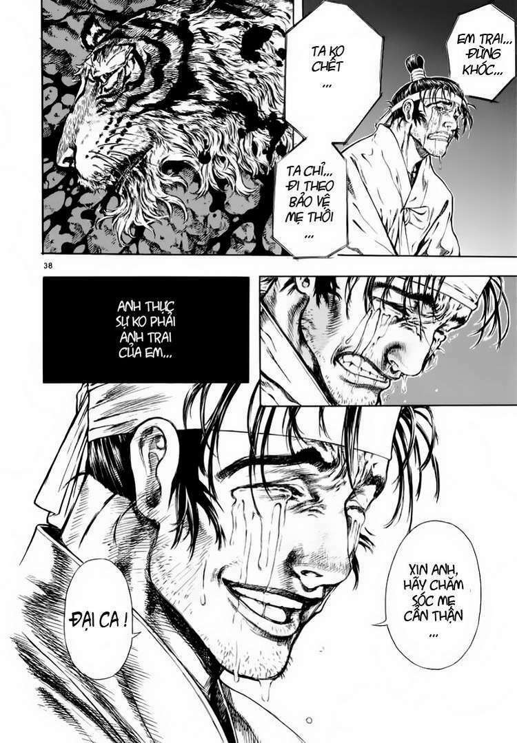 shin angyo onshi (tân ám hành ngự sử) chapter 21 38