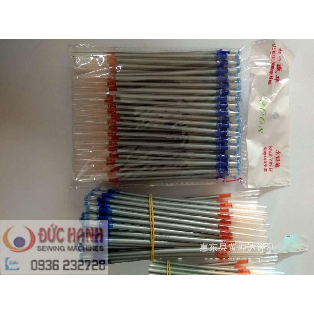 RUỘT BÚT BẠC - 100 CÂY