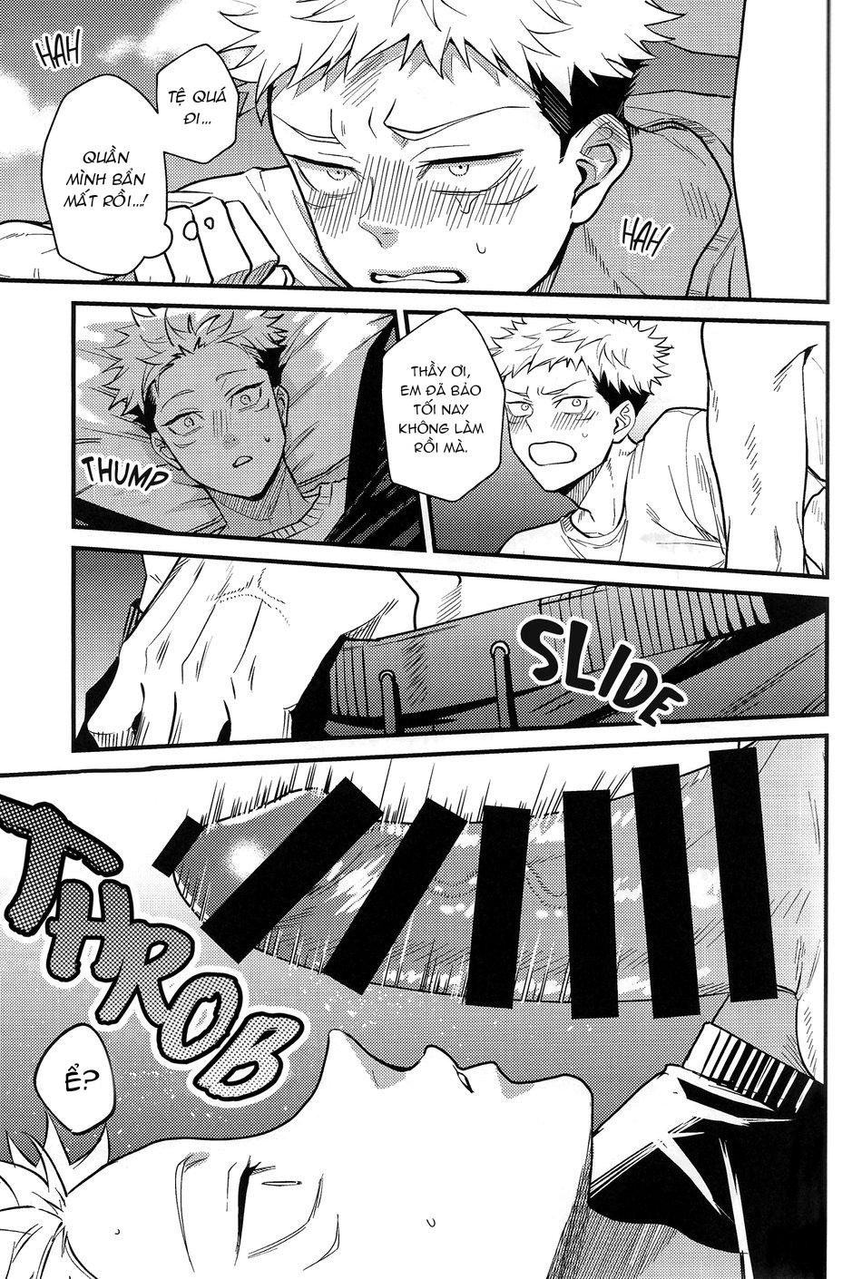 đu boylove cùng gaga team chapter 131 10