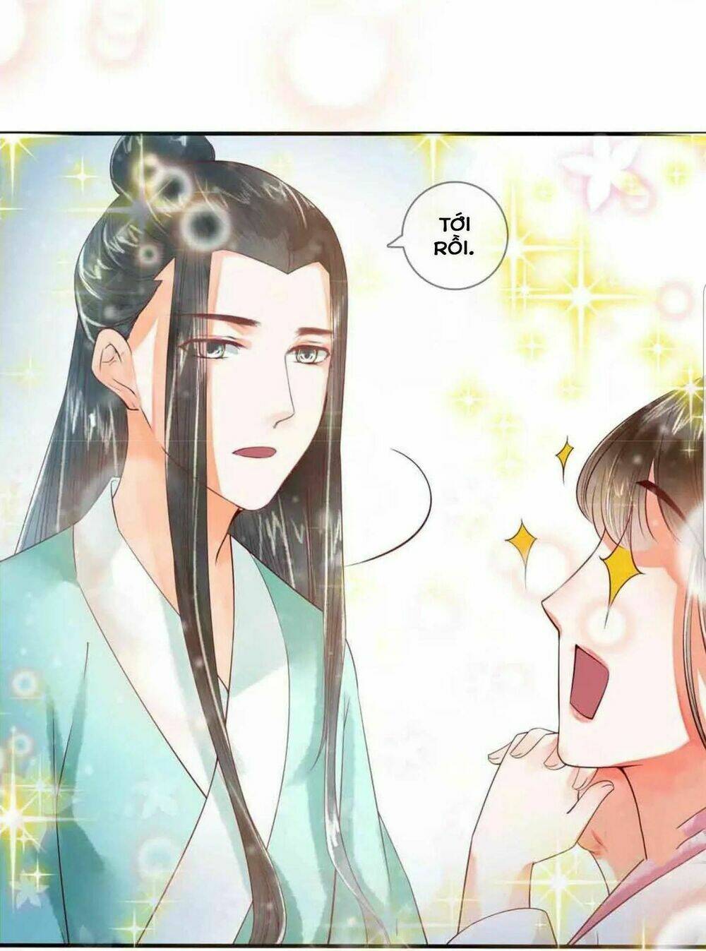 vương phi hám của - phu quân là một bảo bảo ấm áp chapter 12 22