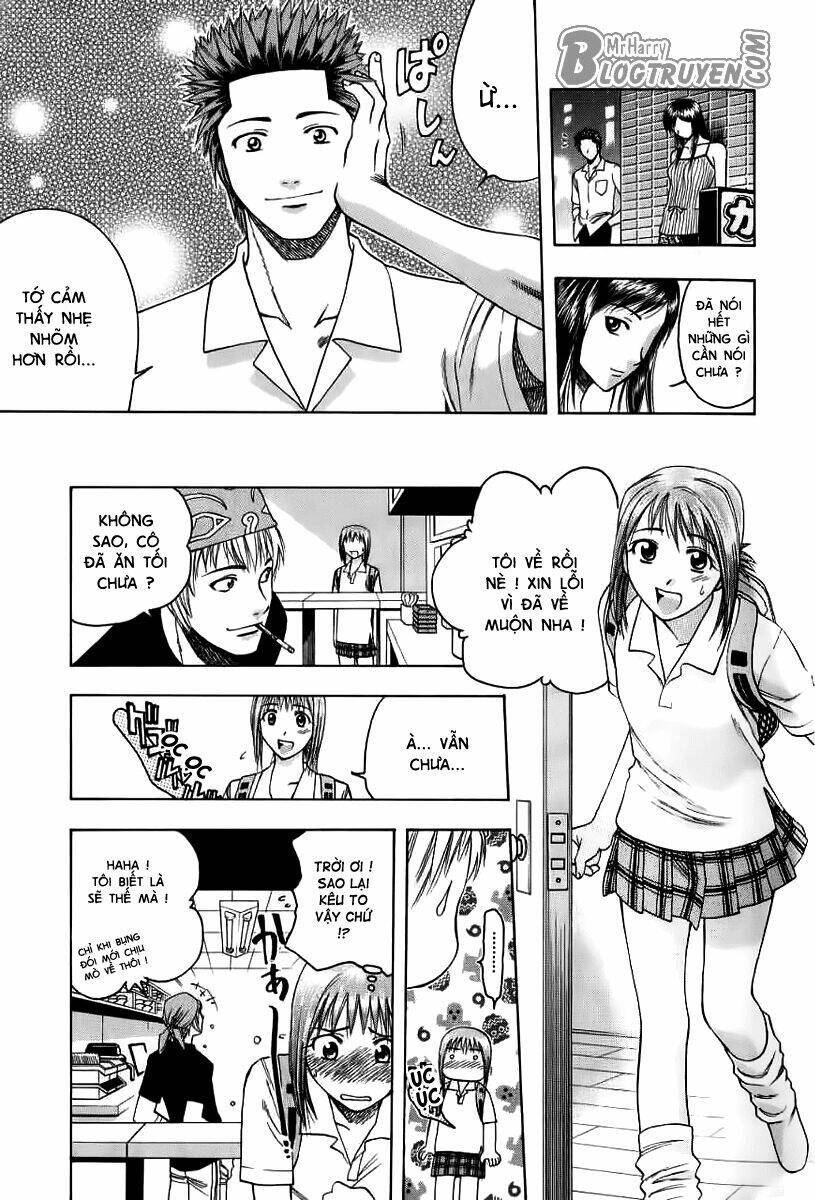 addicted to curry - bàn tay thần sầu chapter 11 22