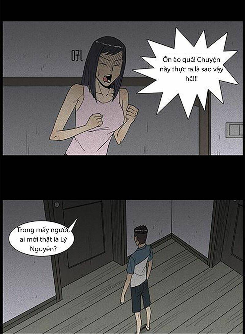 kinh dị đêm khuya chapter 43 48