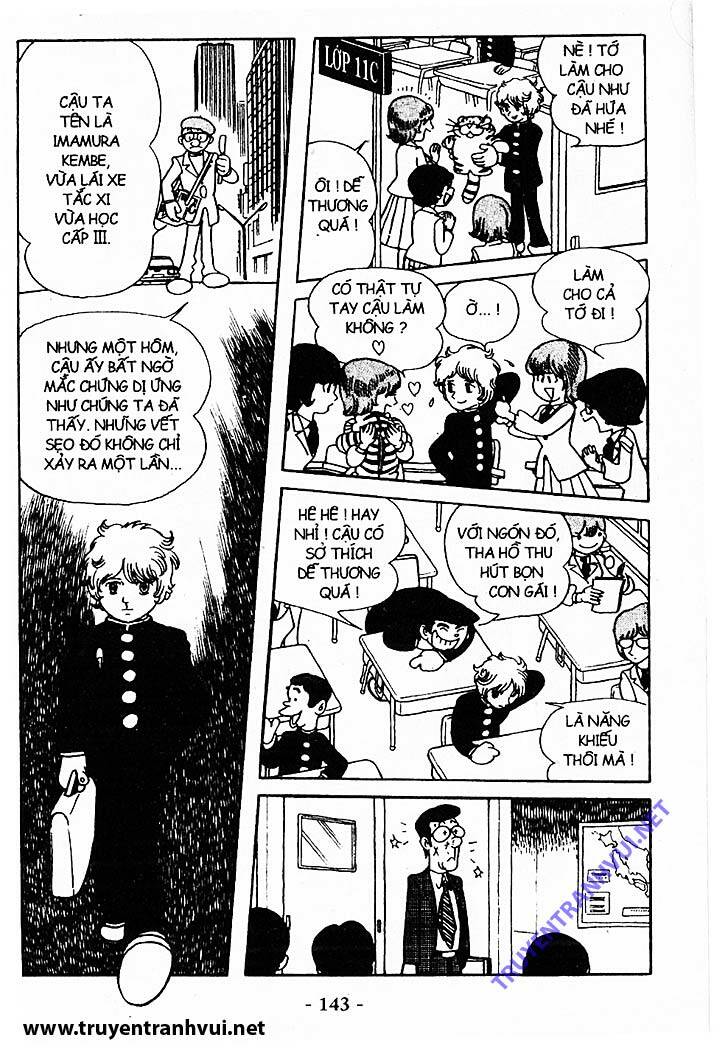 bác sĩ quái dị chapter 198 8