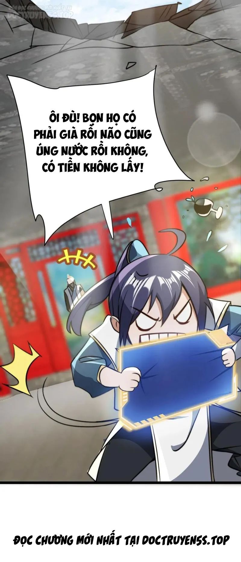 huyền huyễn: ta bắt đầu vô địch từ bại gia chapter 35 3