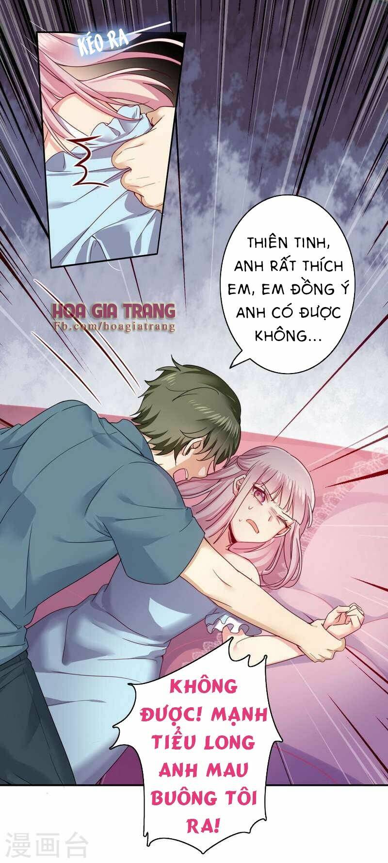 phục thù thiếu gia tiểu điềm thê chapter 47 2