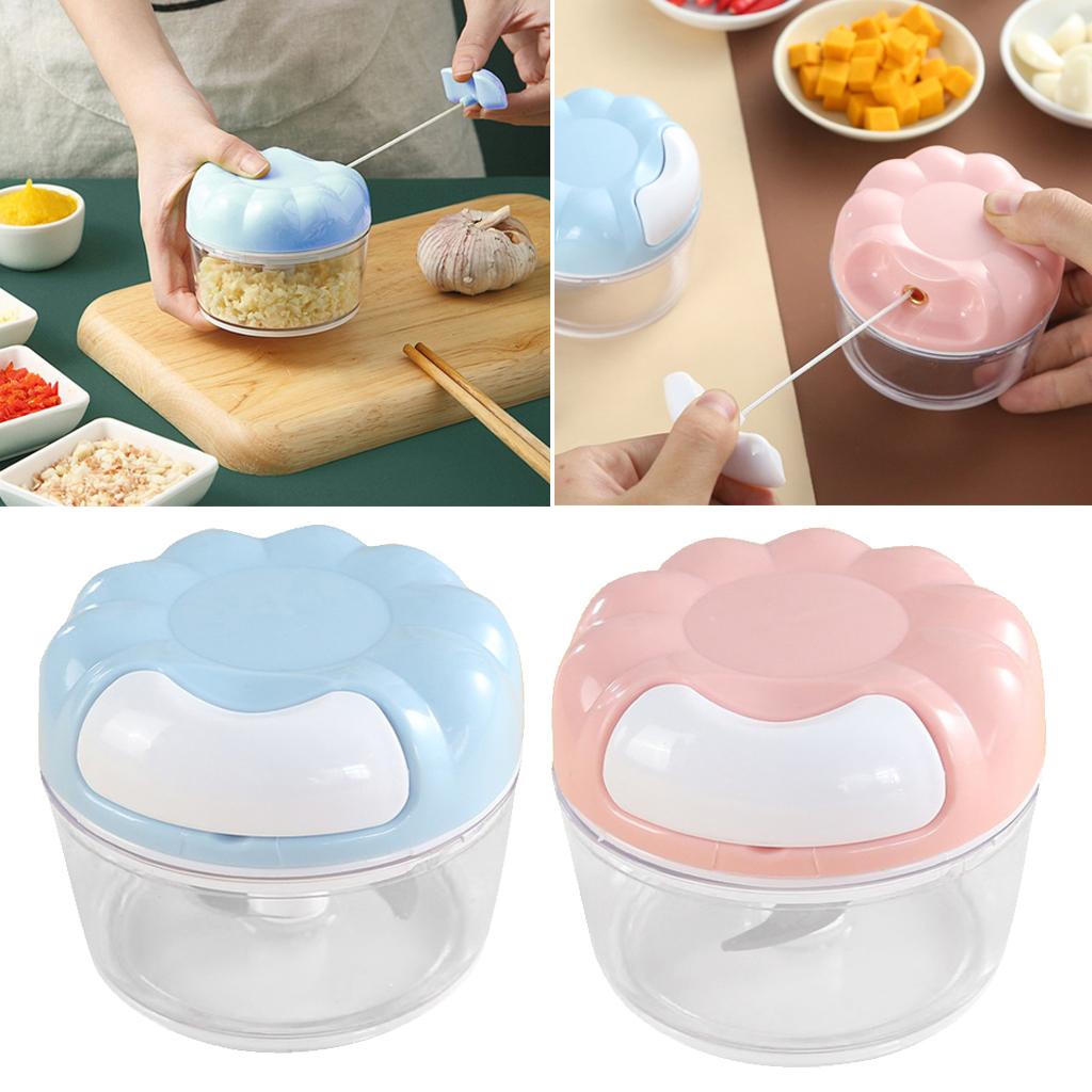 Onion Chopper Dicer Slicer Garlic Press Fruit Vegetable Stainless Kitchen Tool