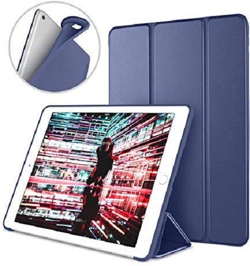 Bao da silicon dẻo mềm mại sáng bóng dành cho iPad Mini 5