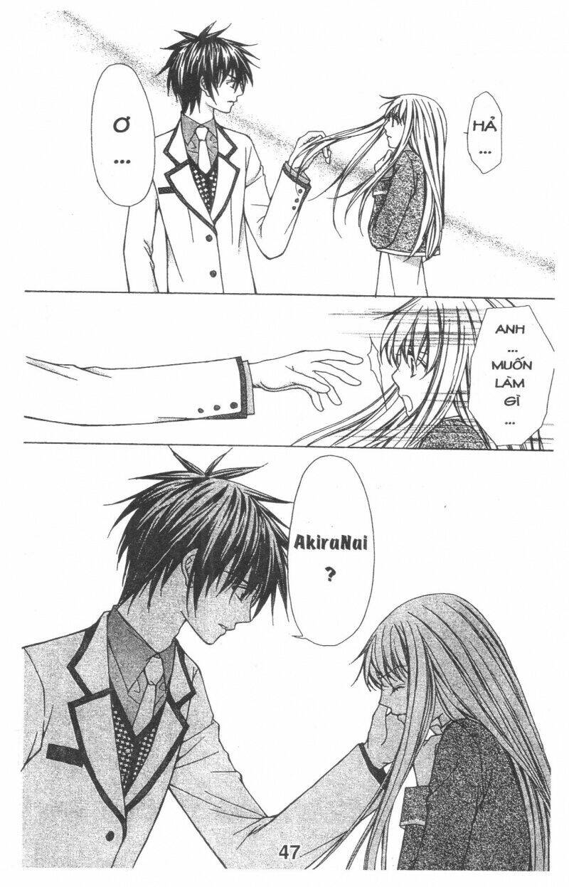 heart no daiya chapter 1.1 5