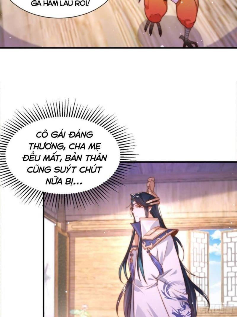 mỗi nữ đồ đệ đều muốn giết ta chapter 3 11
