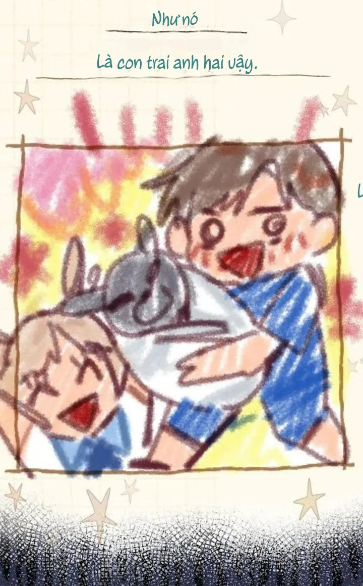 vụng trộm không thể giấu - mối tình thầm kín chapter 11 33