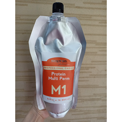 Thuốc uốn đa năng Sophia Platium Protein chống nát tóc M1