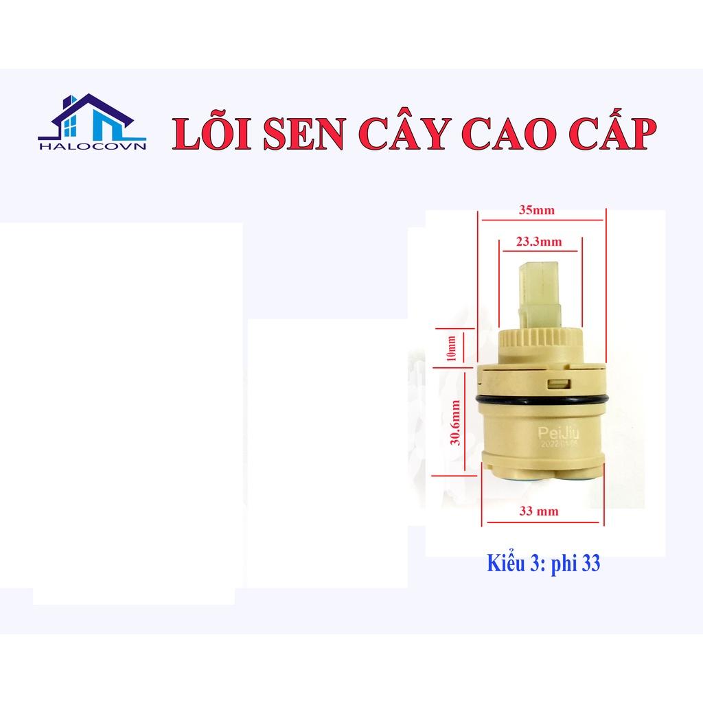 Lõi sen cây cao cấp các loại