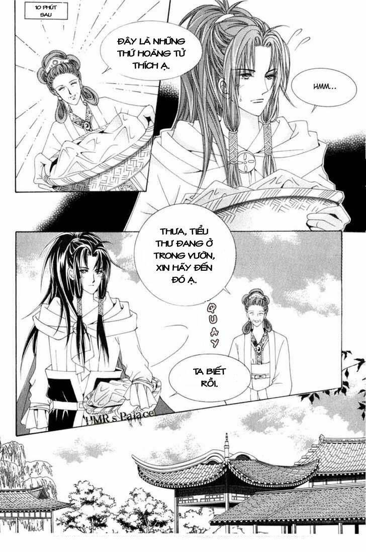 crazy girl shin bia - nữ hoàng rắc rối chapter 21 19