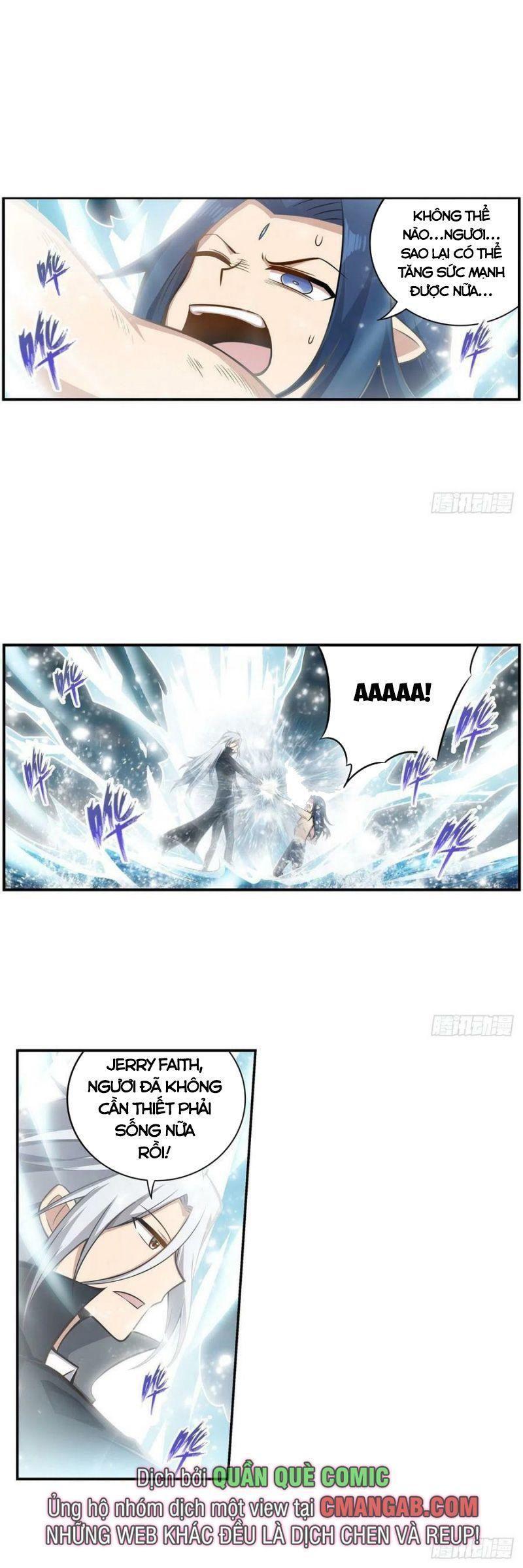 vô hạn sứ đồ và 12 nữ chiến binh chapter 266 8