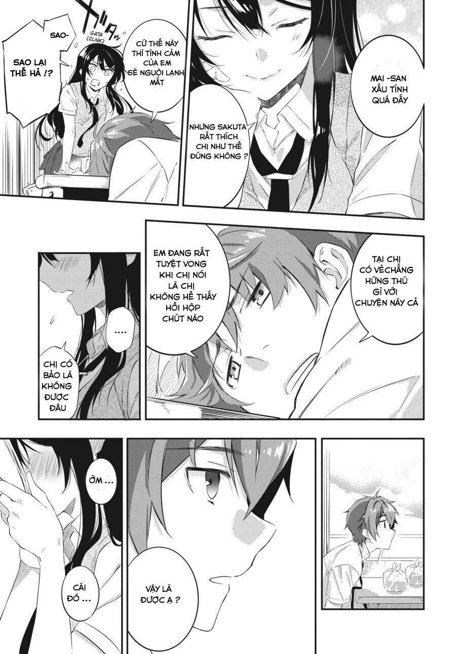 seishun buta yarō wa puchidebiru kōhai no yume o minai chapter 1 18