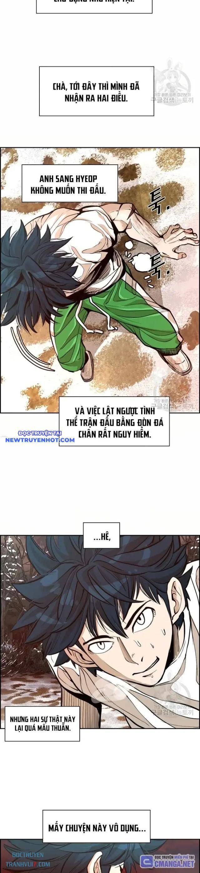 shark - cá mập chapter 233 23