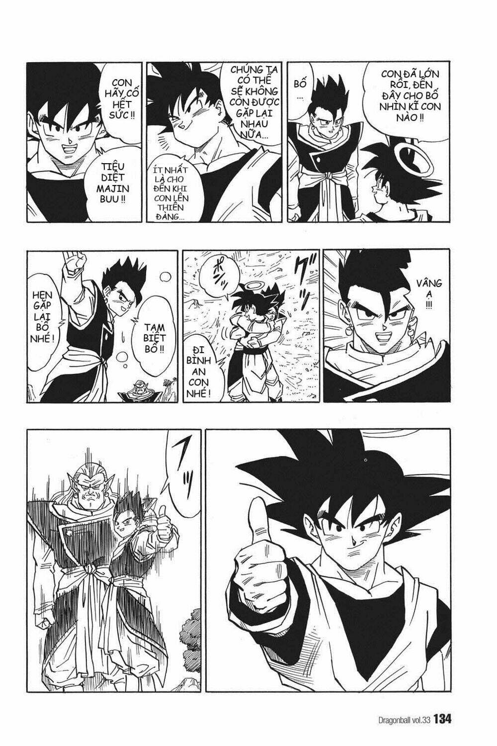 dragon ball - bảy viên ngọc rồng chapter 496 9