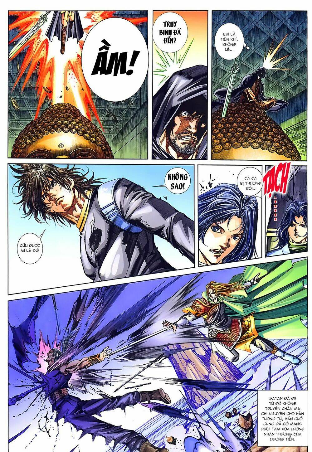 bát tiên đạo chapter 49 15