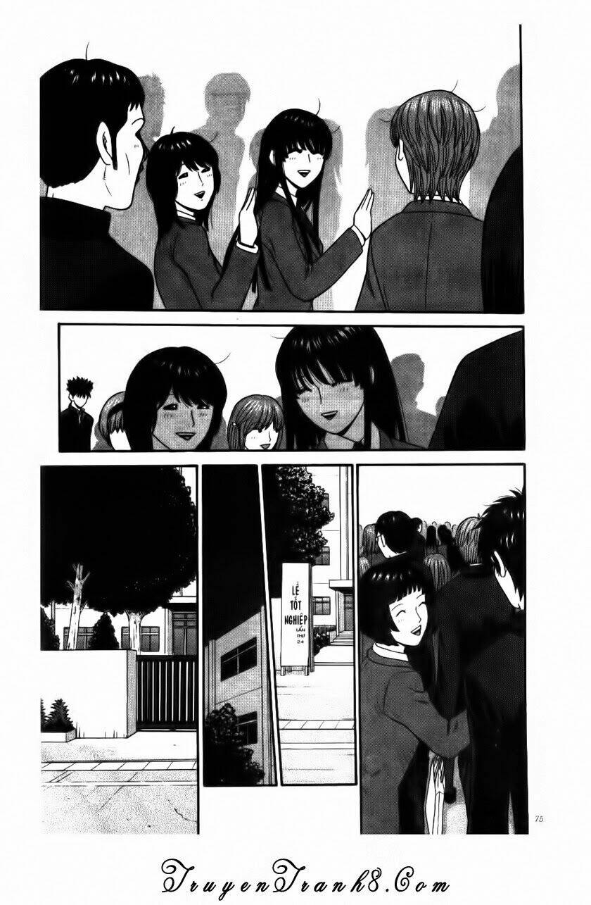 ocha ni gosu - đến quỷ cũng uống trà chapter 103 16