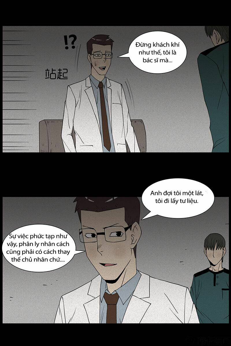 kinh dị đêm khuya chapter 51 18