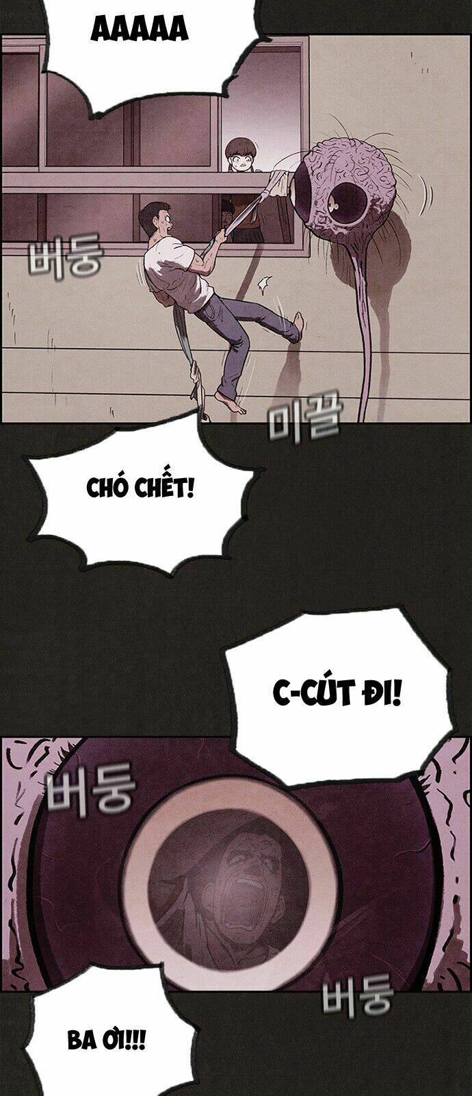 quái vật tại chung cư xanh chapter 13 31