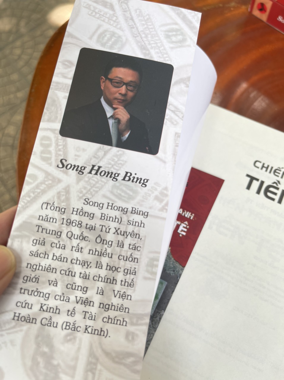 CHIẾN TRANH TIỀN TỆ PHẦN IV - Siêu cường tài chính – Tham vọng về đồng tiền chung châu Á - Song Hong Bing – Bách Việt